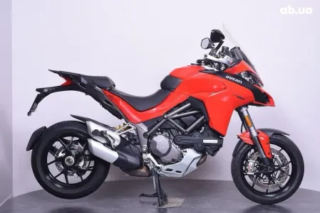 Ducati Multistrada 